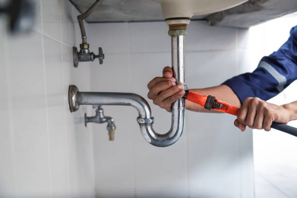 Sewer Line Replacement in Bethany, WV
