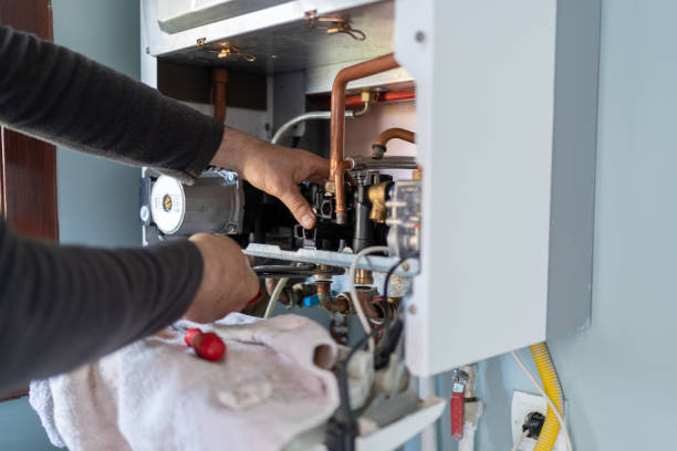 Best Gas Line Repair  in Bethany, WV